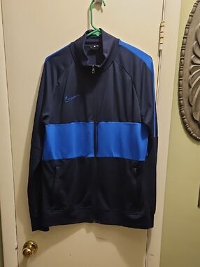 Nike Men's Zip Up Jacket